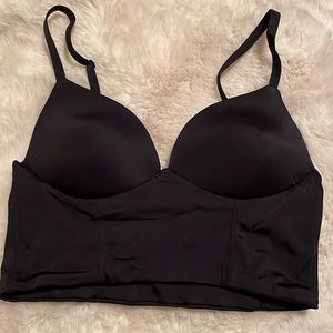 LaSENZA Black bralette size XS